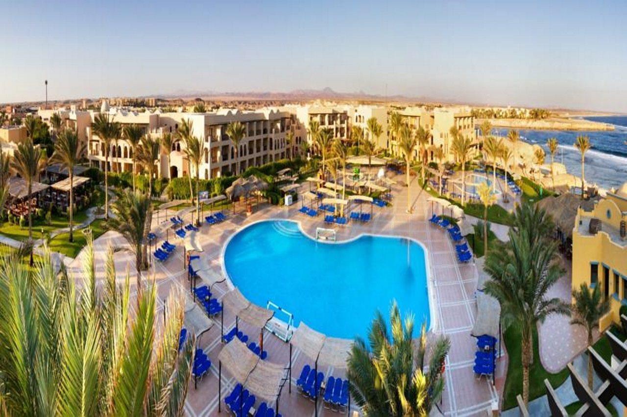 Iberotel Samaya Resort Marsa Alam Buitenkant foto