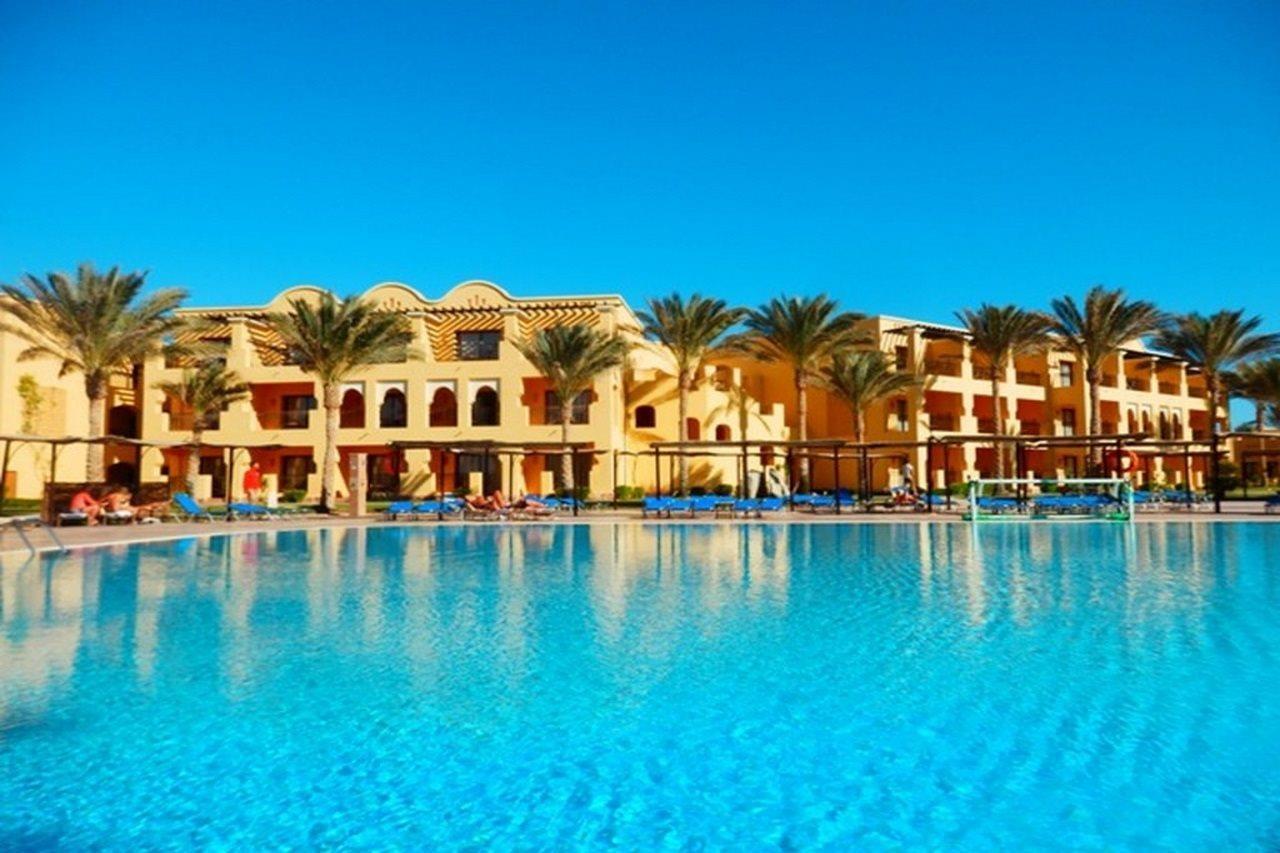 Iberotel Samaya Resort Marsa Alam Buitenkant foto