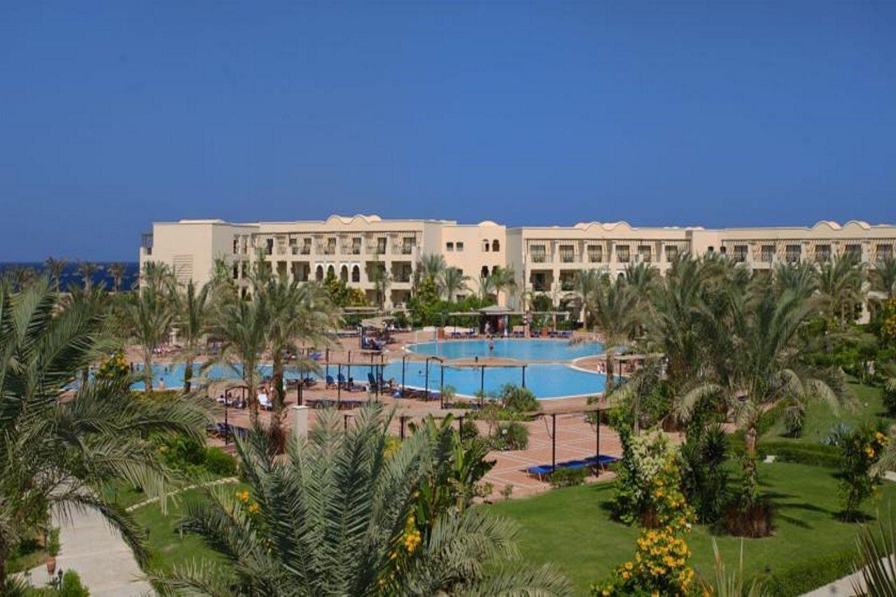 Iberotel Samaya Resort Marsa Alam Buitenkant foto