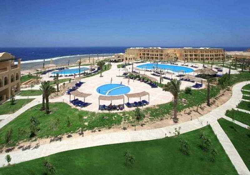 Iberotel Samaya Resort Marsa Alam Buitenkant foto