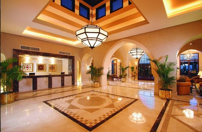 Iberotel Samaya Resort Marsa Alam Interieur foto