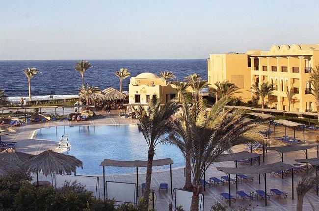 Iberotel Samaya Resort Marsa Alam Buitenkant foto